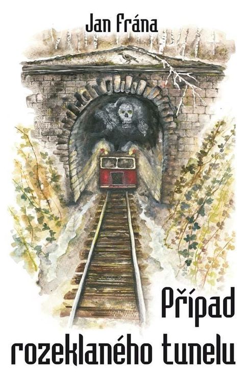 Obrázek produktu: Případ rozeklaného tunelu