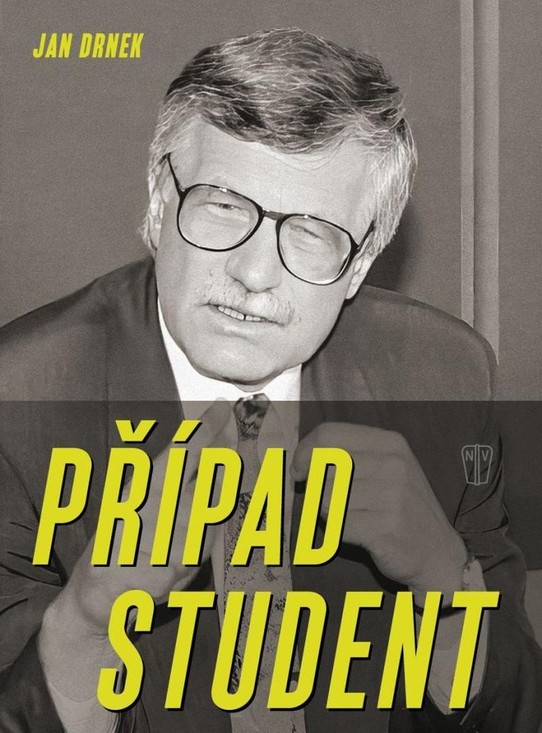 Případ student - Jan Drnek