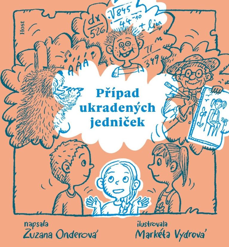 Levně Případ ukradených jedniček