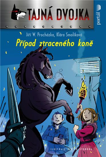 Obrázek produktu: Případ ztraceného koně