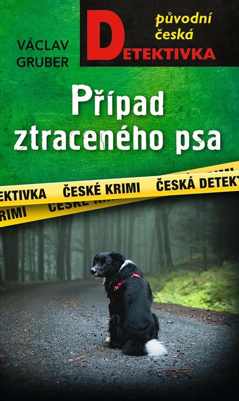 Obrázek produktu: Případ ztraceného psa