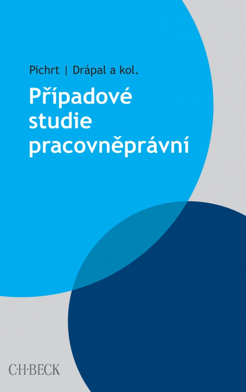 Obrázek produktu: Případové studie pracovněprávní