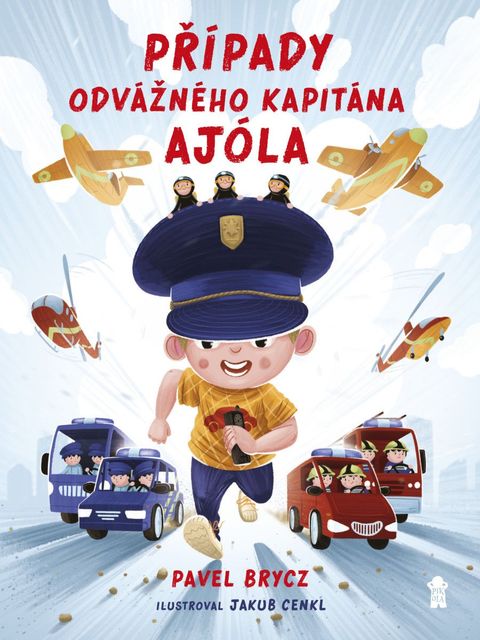 Obrázek produktu: Případy odvážného kapitána Ajóla