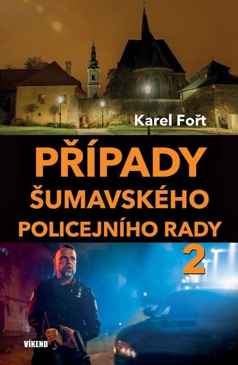 Obrázek produktu: Případy šumavského policejního rady 2
