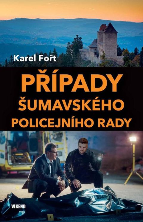 Obrázek produktu: Případy šumavského policejního rady