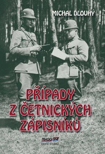 Obrázek produktu: Případy z četnických zápisníků