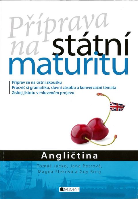 Obrázek produktu: Příprava na státní maturitu - Angličtina