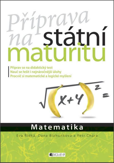 Obrázek produktu: Příprava na státní maturitu ? Matematika