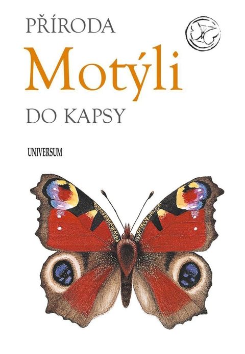 Obrázek produktu: Příroda do kapsy: Motýli