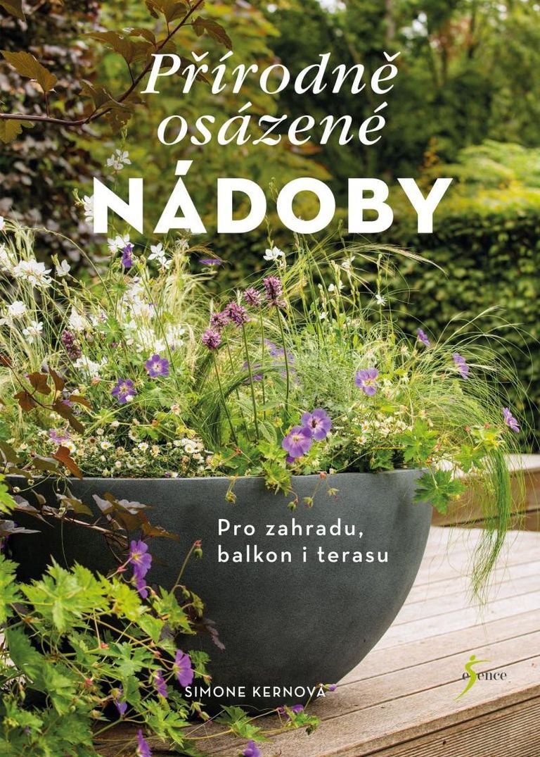 Přírodně osázené nádoby Euromedia Group, a.s.