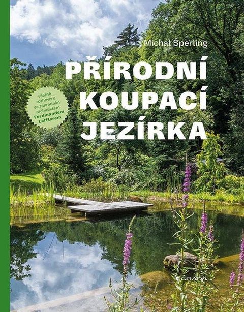 Obrázek produktu: Přírodní koupací jezírka