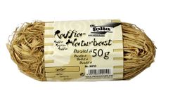 Obrázek produktu: Přírodní lýko - 50 g - barva přírodní