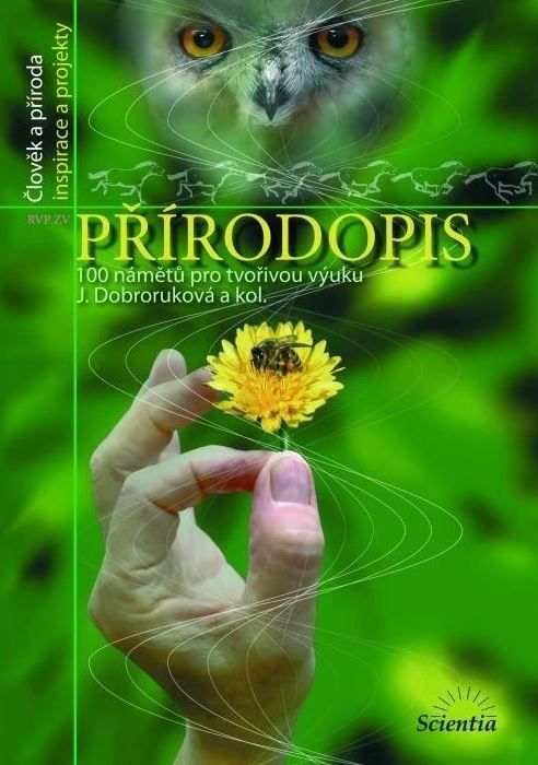 Přírodopis - 100 námětů pro tvořivou výuku