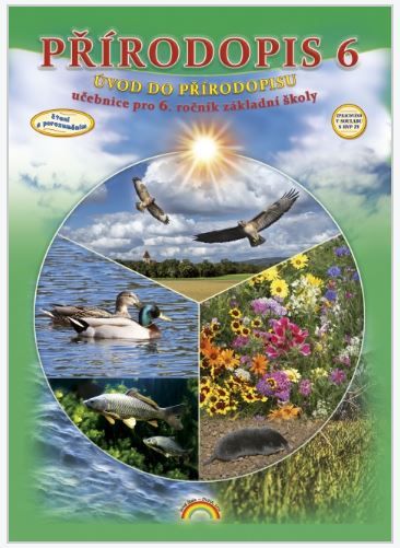 Obrázek produktu: Přírodopis 6 - Úvod do přírodopisu - učebnice, Čtení s porozuměním