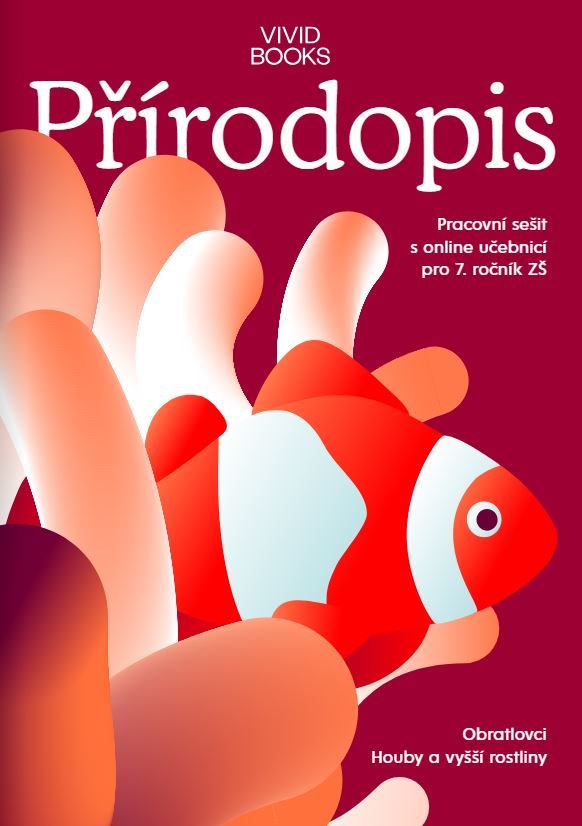 Přírodopis 7 - pracovní sešit s online učebnicí