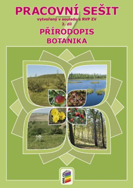 Přírodopis 7.r. 2. díl - Pracovní sešit