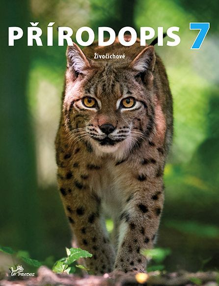 Obrázek produktu: Přírodopis 7 - Živočichové - učebnice