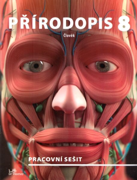 Obrázek produktu: Přírodopis 8 - Člověk - pracovní sešit
