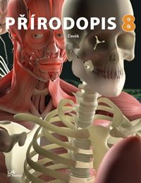 Obrázek produktu: Přírodopis 8 - Člověk - učebnice