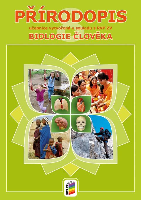 Obrázek produktu: Přírodopis 8. r. ZŠ - Biologie člověka