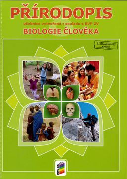 Obrázek produktu: Přírodopis 8. r. ZŠ - Biologie člověka