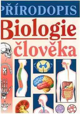 Obrázek produktu: Přírodopis - biologie člověka - učebnice