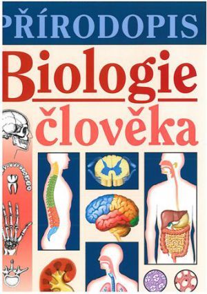 Obrázek produktu: Přírodopis - biologie člověka - učebnice