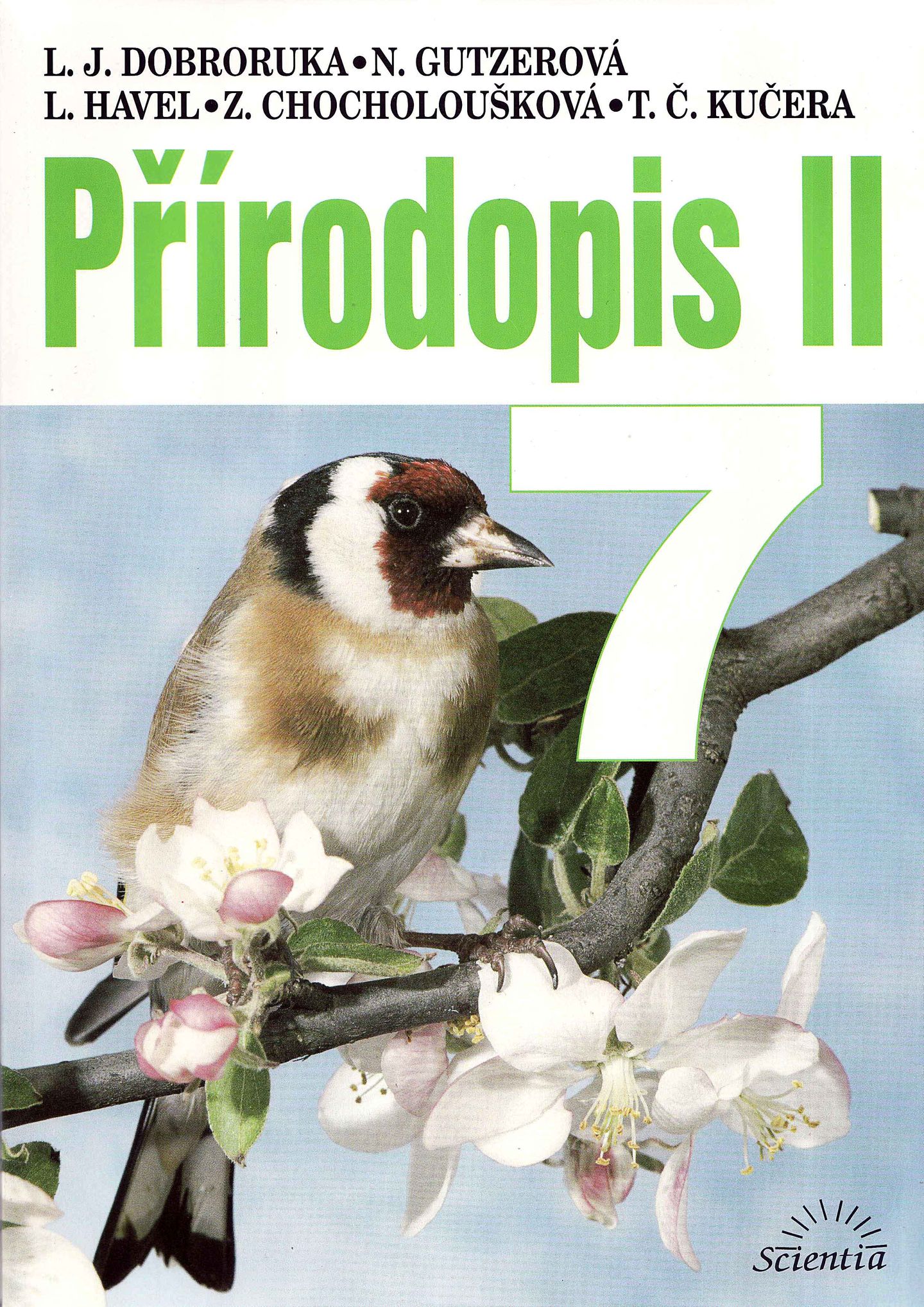Přírodopis II pro 7.ročník ZŠ