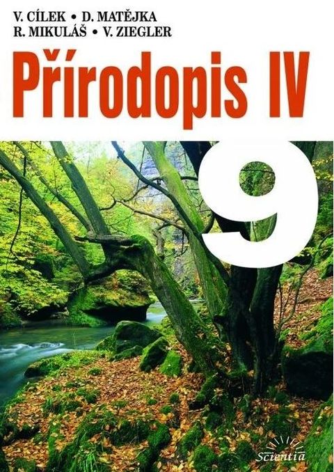 Obrázek produktu: Přírodopis IV pro 9.ročník ZŠ