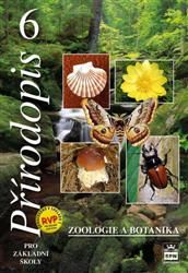 Přírodopis pro 6. r. ZŠ - Zoologie a botanika