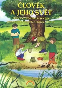 Obrázek produktu: Přírodověda 4. r.- PS  Člověk a jeho svět / RVP ZV/