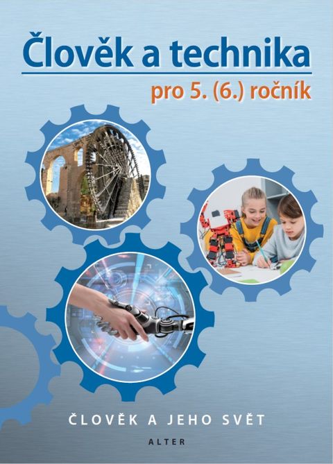 Obrázek produktu: Přírodověda 5/3 – Člověk a technika
