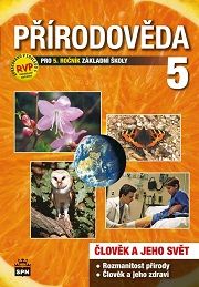 Obrázek produktu: Přírodověda 5.r. ZŠ - učebnice