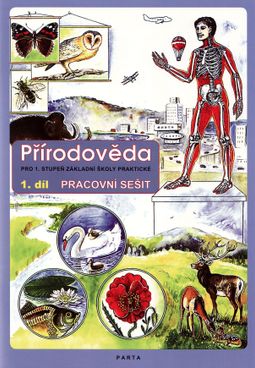 Obrázek produktu: Přírodověda pro 1.st. ZŠP-PS 1.díl