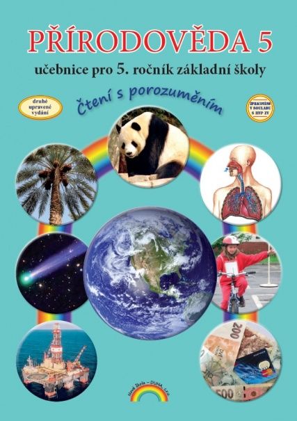 Přírodověda pro 5. ročník ZŠ - učebnice, Čtení s porozuměním