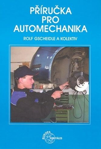 Levně Příručka pro automechanika