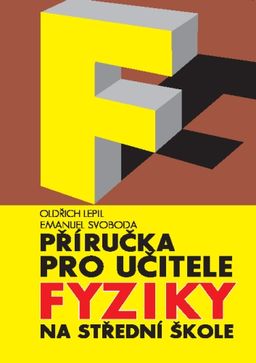 Obrázek produktu: Příručka pro učitele fyziky na střední škole
