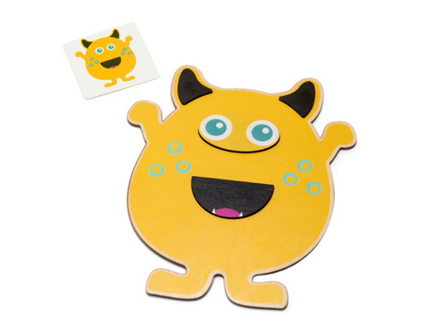 Obrázek produktu: Příšera - dvojče