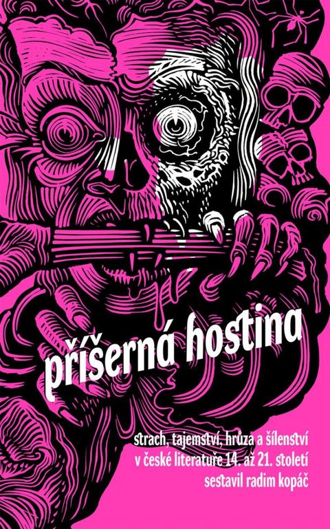 Obrázek produktu: Příšerná hostina - Strach, hrůza a šíle