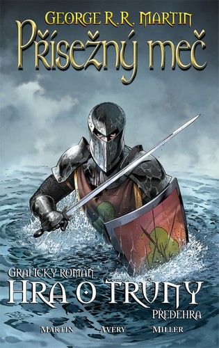 Přísežný meč - George R. R. Martin