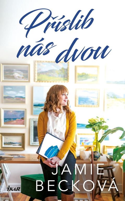 Obrázek produktu: Příslib nás dvou