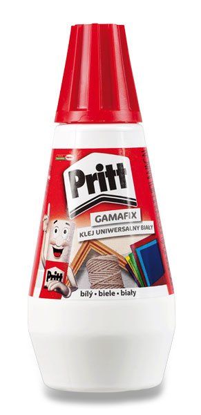 Pritt  Tekuté lepidlo GamaFix, 100 g