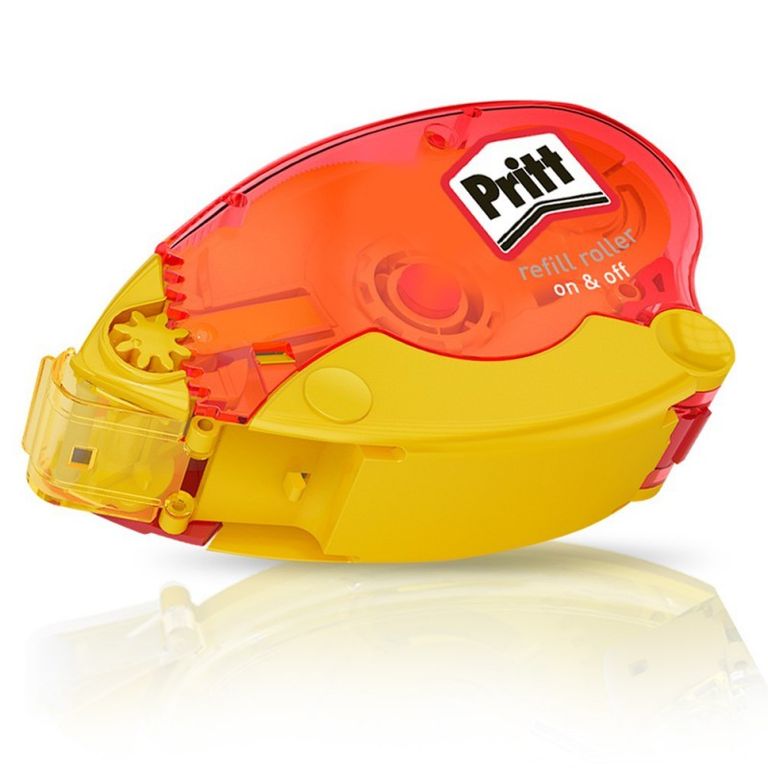 Lepicí roller Pritt s výměnnou náplní - nepermanentní