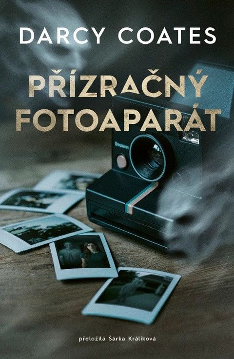 Obrázek produktu: Přízračný fotoaparát