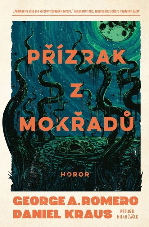 Obrázek produktu: Přízrak z mokřadů