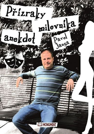 Obrázek produktu: Přízraky milovníka anekdot