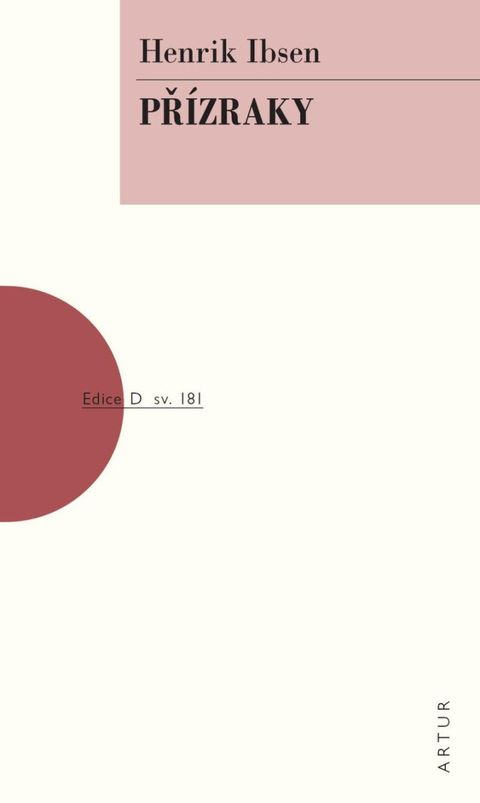 Obrázek produktu: Přízraky