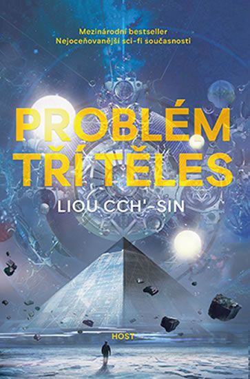 Problém tří těles - Liou Cch´-Sin