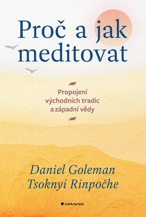 Obrázek produktu: Proč a jak meditovat