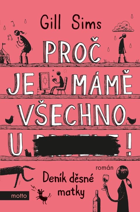 Obrázek produktu: Proč je mámě všechno u ***!